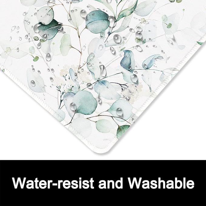 ITNRSIIET Mouse Pad with Stitched Edge Premium Textured Smooth Precise - Image 5
