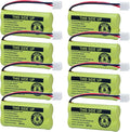 BT18433/BT28433 2.4V 550mAh Ni-Mh BT184342/BT284342 Cordless Phone Battery by BAOBIAN