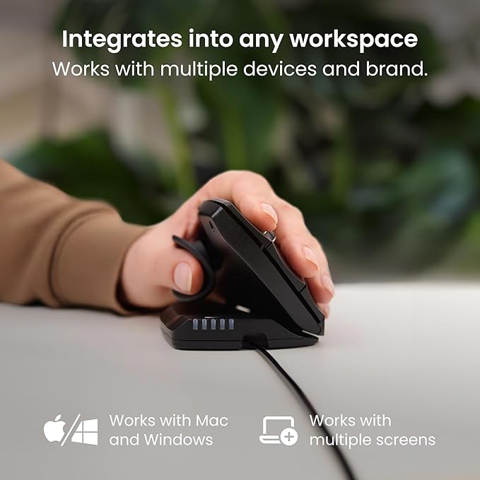 Contour Unimouse Ergonomic Vertical Mouse - Image 9