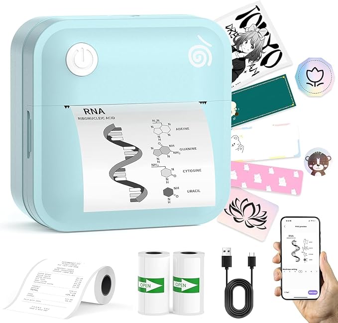 Label Maker Machine by lopevi