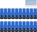 EASTBULL Flash Drive Bulk 32GB USB 20 Pack by EASTBULL