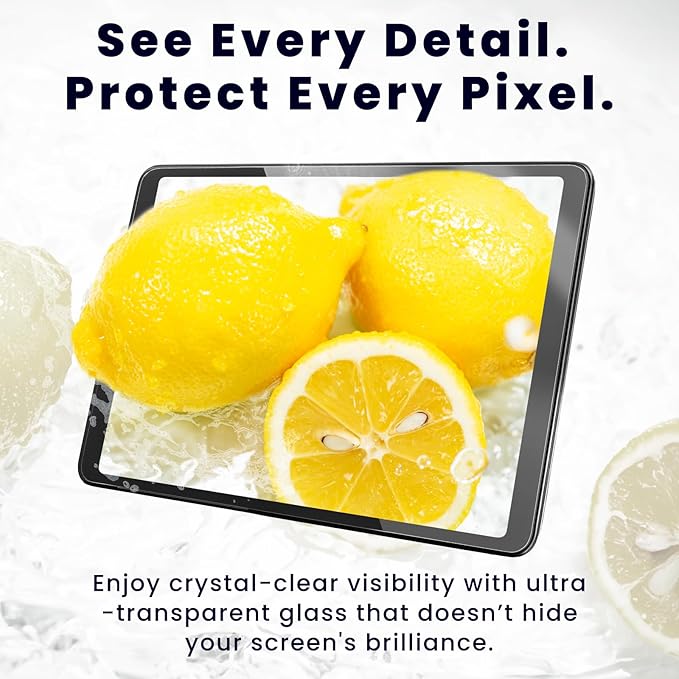 BELLEMOND Tempered Glass Screen Protector designed - Image 5