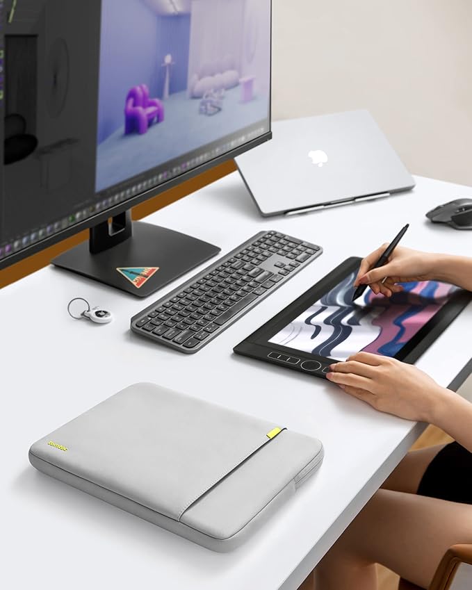 tomtoc 360 Protective Laptop Sleeve Set - Image 9