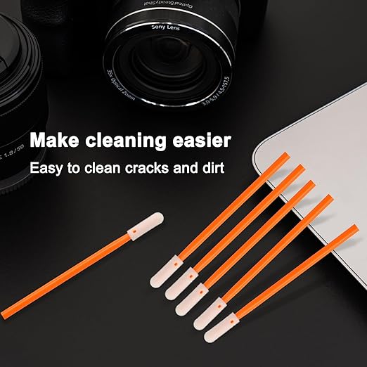 Wellgler's Cleaning Swab Kit, for Printers, Automotive, Arts and Crafts - Image 4