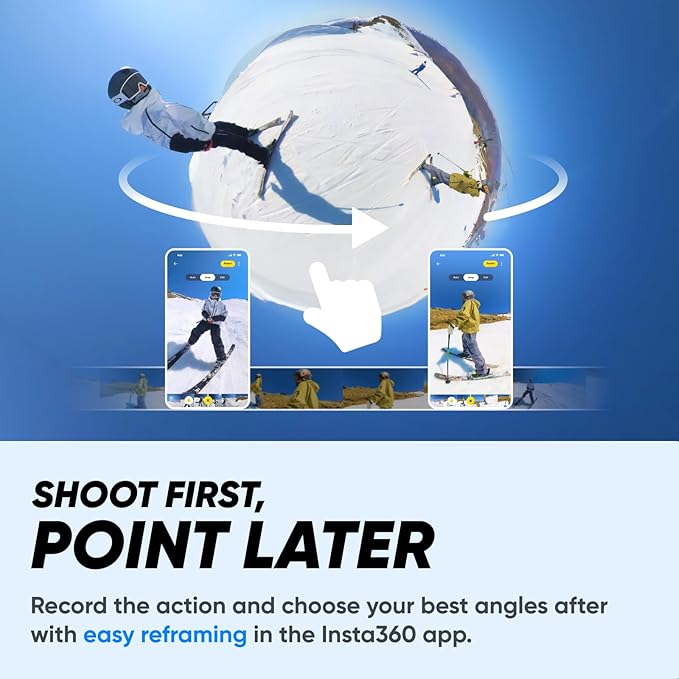 Insta360 X3 Snow Kit - Image 4