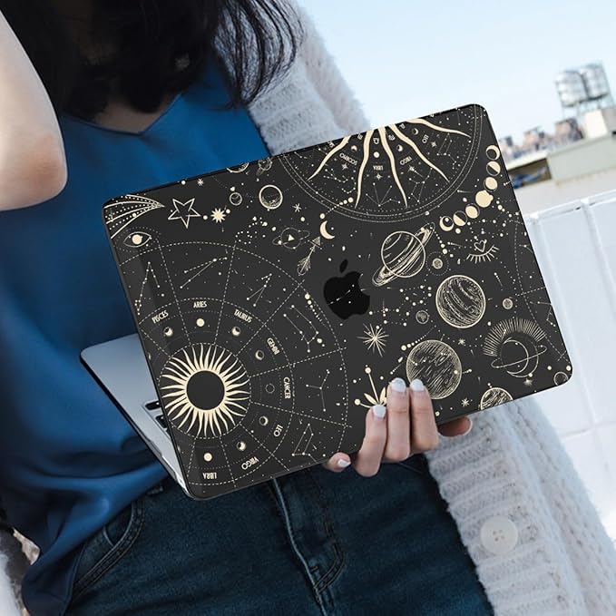 Compatible with MacBook Pro 13 inch Case 2022 2021-2016 A2338 M2/M1 A2251 A2289 - Image 7