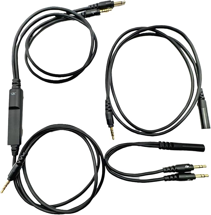 New! VZR Model One MKII Audiophile Gaming Headset – 3D Audio - Image 6