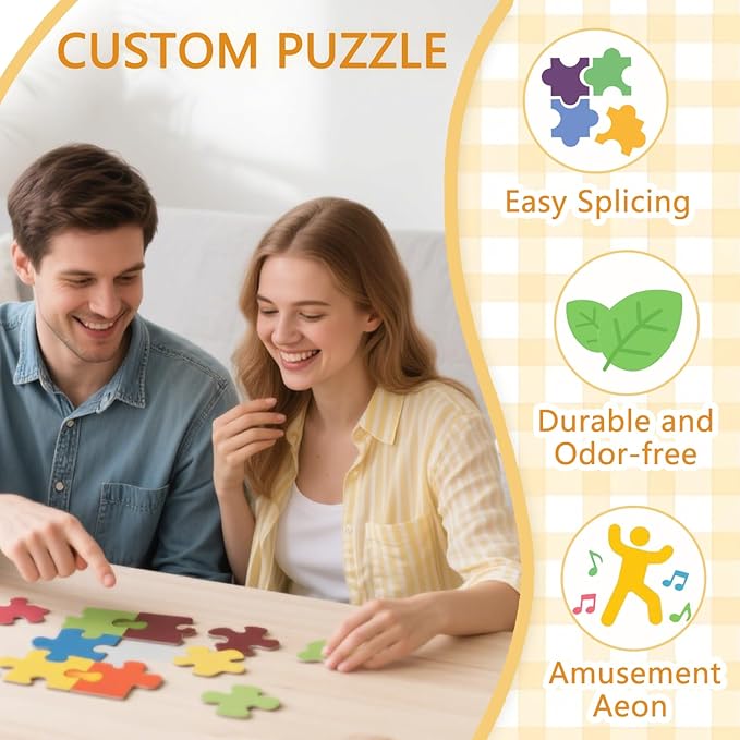 Custom Puzzle, Customize Puzzles from Photos - Image 6