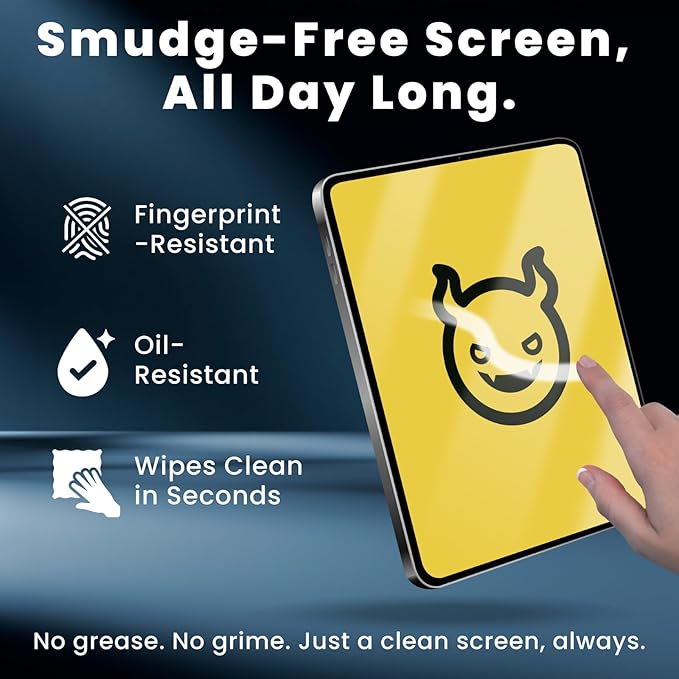 BELLEMOND Tempered Glass Screen Protector designed - Image 8