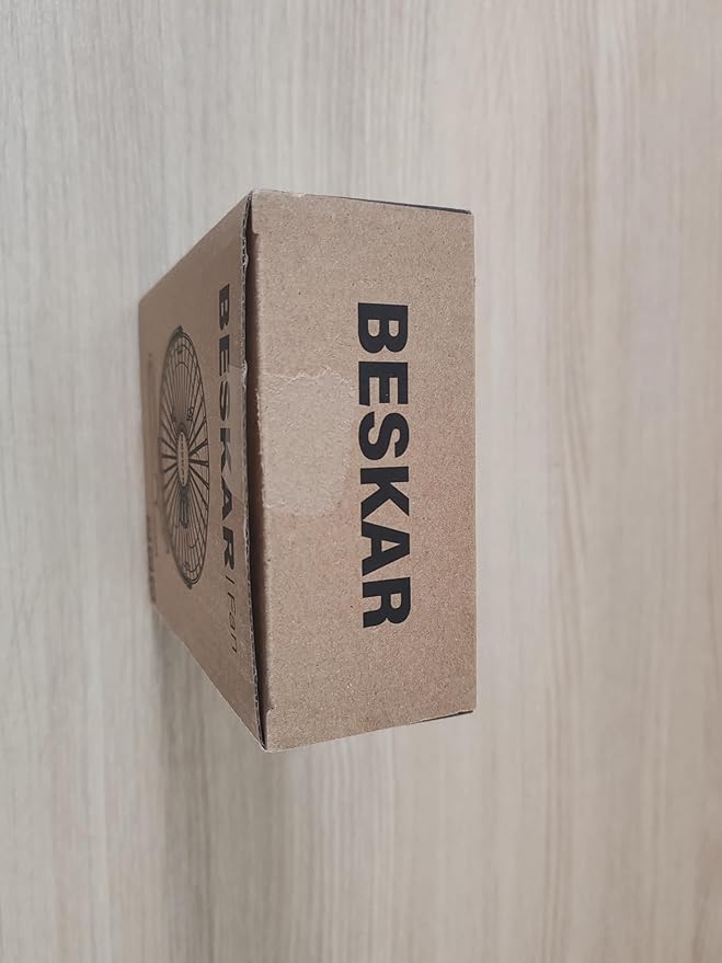 BESKAR Small Clip on Fan, 3 Speeds USB Fans - Image 11