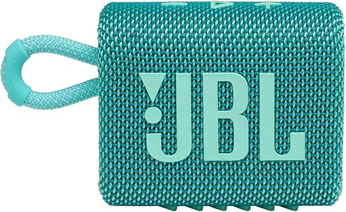 JBL Go 3 Portable Bluetooth Speakers - Image 2