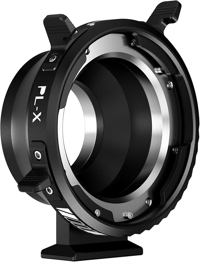 VILTROX PL-X Lens Mount Adapter Ring Lens Converter - Image 4