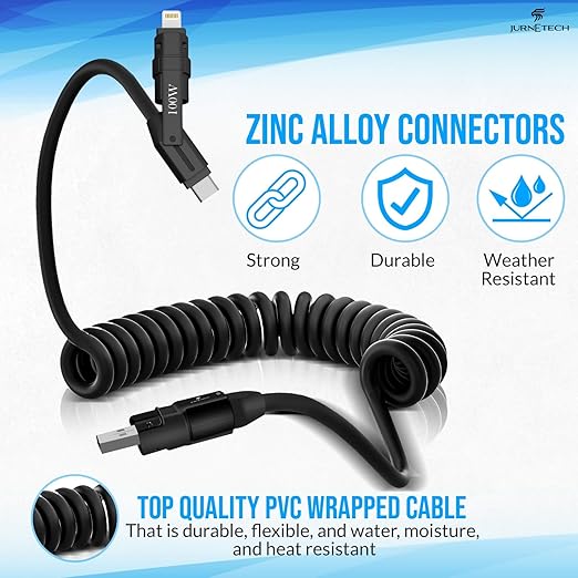 100W Multi Charging Cable - Image 6