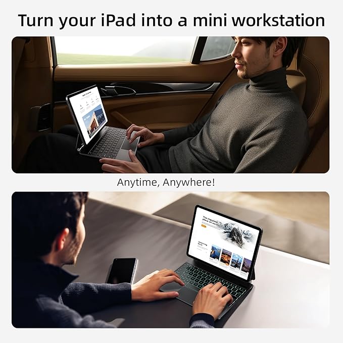 for iPad Pro 13 inch case 2024 - Image 6