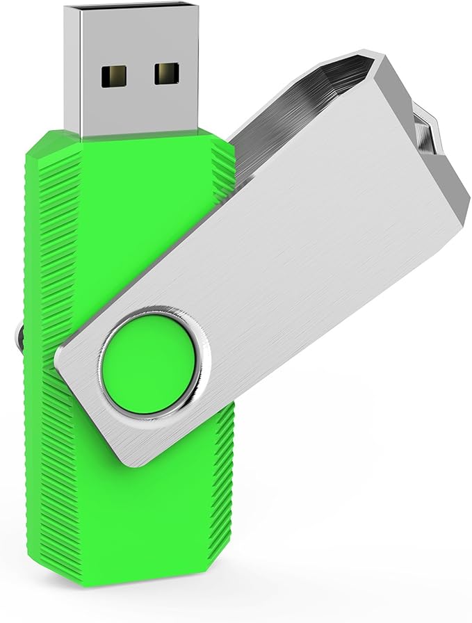 Aiibe 8GB Flash Drive 5 Pack 8GB USB 2.0 Flash Drive Memory Stick Thumbdrives - Image 5
