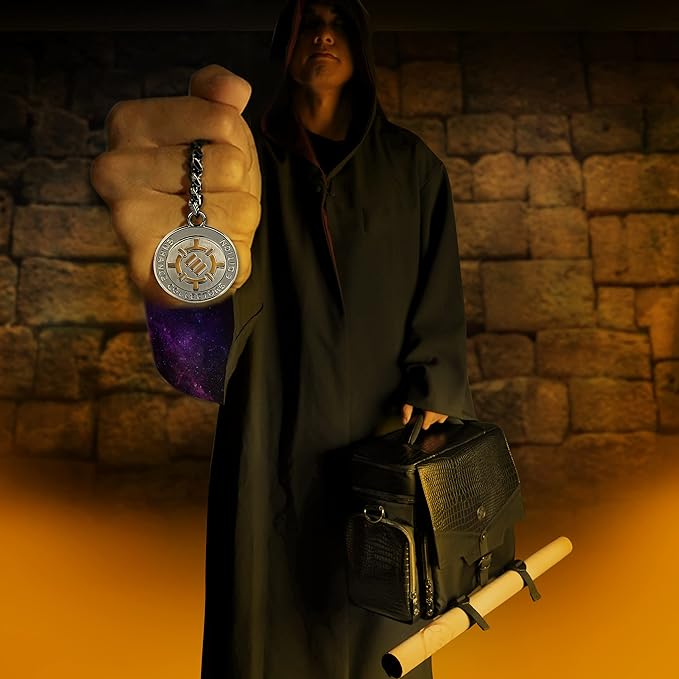 ENHANCE Collector's Edition RPG Adventurer's DND Bag - Image 9