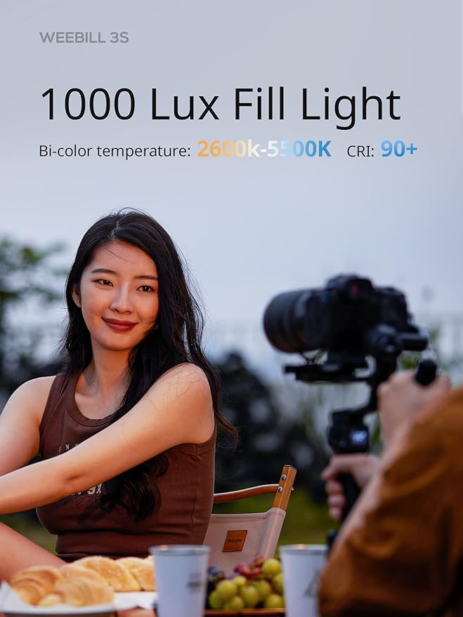 ZHIYUN Weebill 3S Combo Gimbal Stabilizer - Image 5