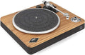 House of Marley Stir It Up Wireless Turntable: Vinyl Record Player by HouseofMarley