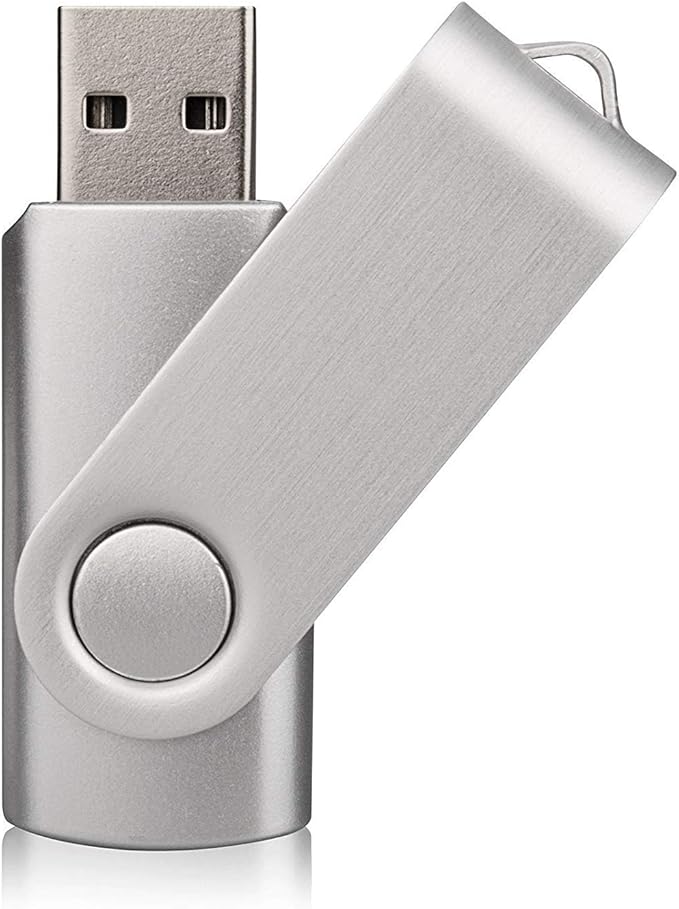 Aiibe 10 Pieces 32GB USB Flash Drive 10 Pack USB 2.0 Memory Stick Thumbdrives - Image 9