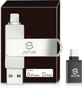 Genuine Apple MFi Certified 128GB iPhone-Photo-Stick Real Capacity by JSLJDTDC