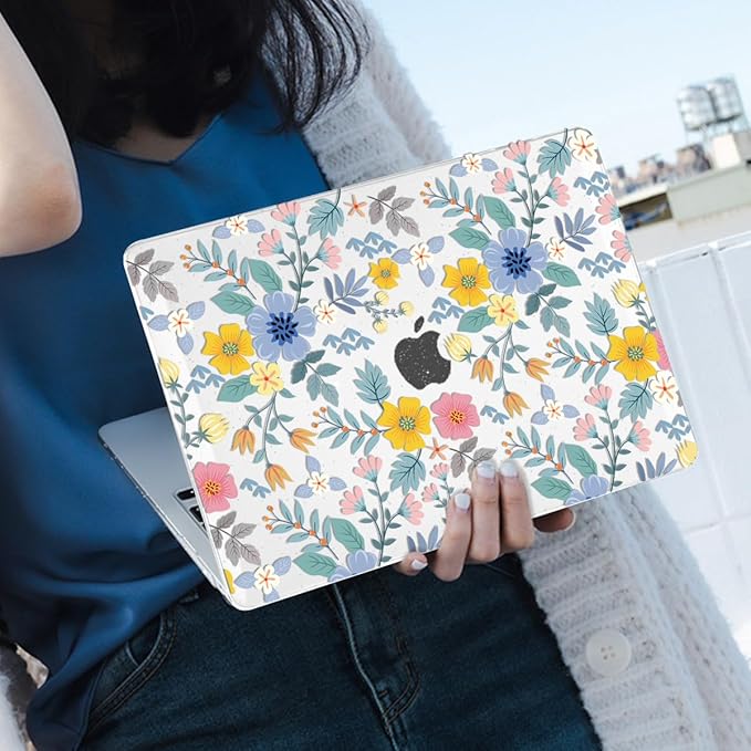 for MacBook Pro 13-inch Case 2022 2021 2020-2016 Release M2 M1 Chip A2338 A2251 - Image 7