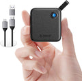 ORICO Portable SSD 4 TB with 2 in 1 USB C Cable, External Solid State Drives by PioneerDataSolutionPowerYourFuture