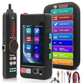 Multifunction RJ45 Network Caber Tester, UTP Cable Tester Ethernet Cable Tracer by Henkion
