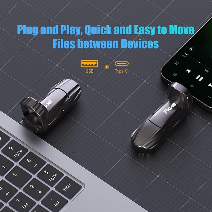 External SSD USB Flash Drive 1TB - Image 2