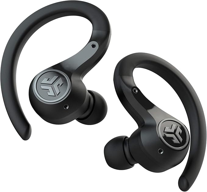 JLab Epic Air Sport ANC True Wireless Bluetooth 5 Earbuds, Headphones - Image 6