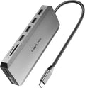 WAVLINK USB C Docking Station Dual Monitor, Triple Display, USB C to 2 HDMI by WAVLINK%C2%AE