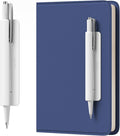 ELETIUO Pencil Holder For Most Pens, Self-Adhesive Stick To Notebooks, Silicone by ELETIUO