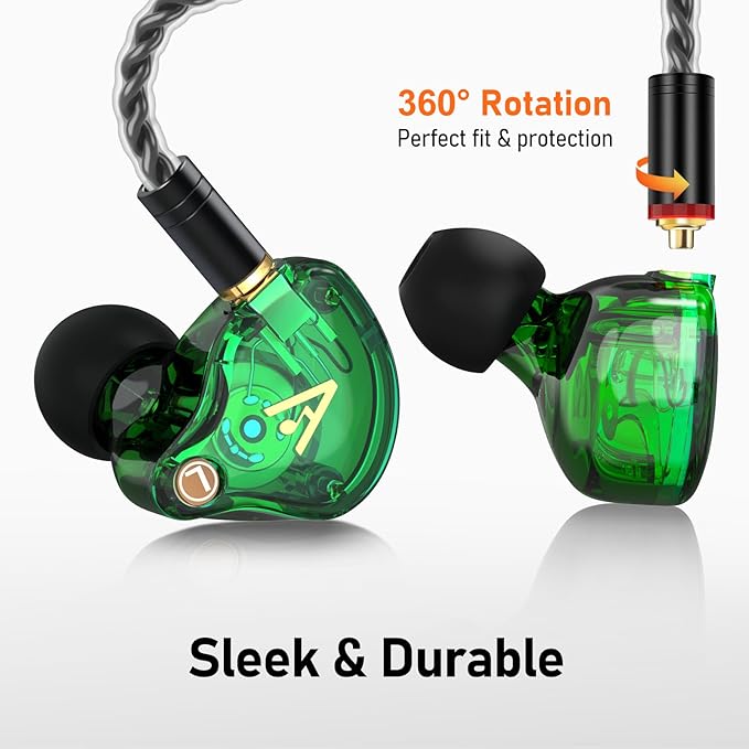 Vibes 202M Wired Earbuds - Image 5