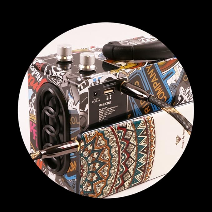 SKW Audiophiles High Gauge AUX Cable 3.5mm Male to Male Jack Cable - Image 4