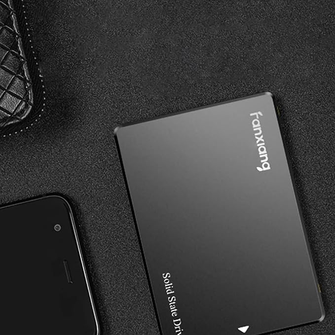 S101 1TB SSD SATA SSD 1TB Internal Solid State Drive SATA III 6Gb/s 2.5" SSD - Image 8