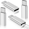 Temdan 4 Pack Lightning to USB C Adapter by Temdan