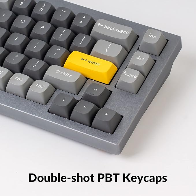 Keychron Q2 Wired Custom Mechanical Keyboard, QMK/VIA Programmable Macro - Image 3