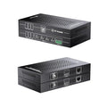 AV Access HDMI USB KVM Extender, 50m/164ft 4K 60Hz Over Cat5e/6/6a/7, Support by ACTIONSGLOBALUSINC