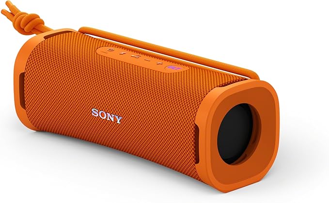 Sony ULT Field 1 Waterproof Portable Bluetooth Speaker, Enhanced Bass, 12h by Sony