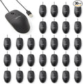 Amazon Basics 3-Button Wired USB Computer Mouse by AmazonBasics