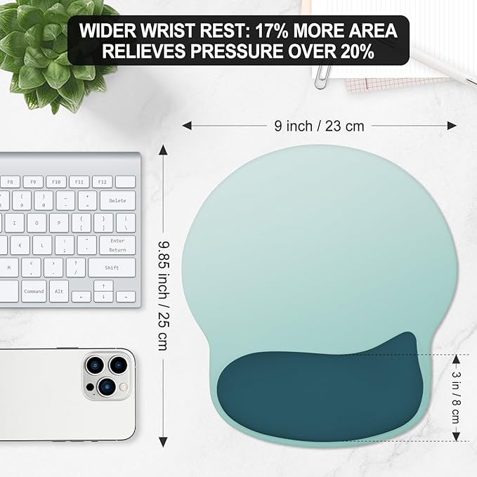 ITNRSIIET Ergonomic Mouse Pad - Image 6