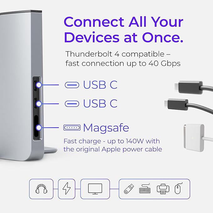 Dock for 16" Apple MacBook Pro - Image 6