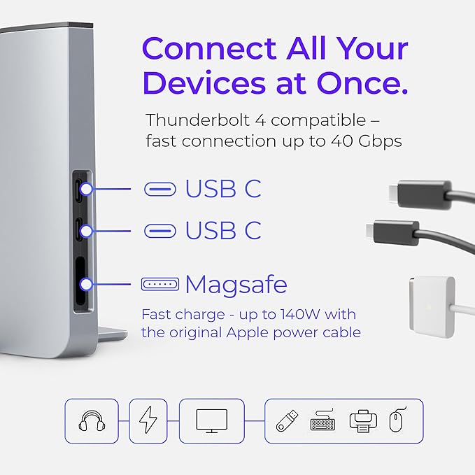Dock for 13" Apple MacBook Air - Image 6