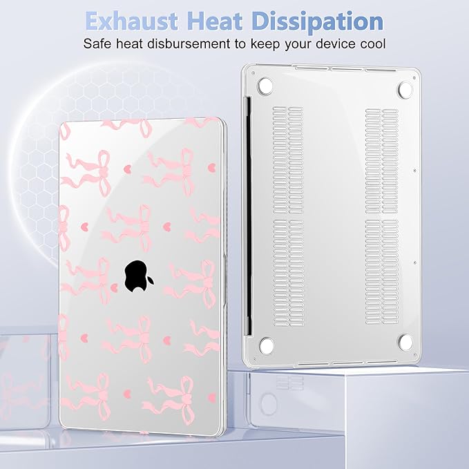 for MacBook Pro 16 inch Case 2019 2020 Release Model A2141, Plastic Hard Shell - Image 4
