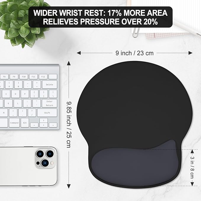 ITNRSIIET Ergonomic Mouse Pad - Image 6