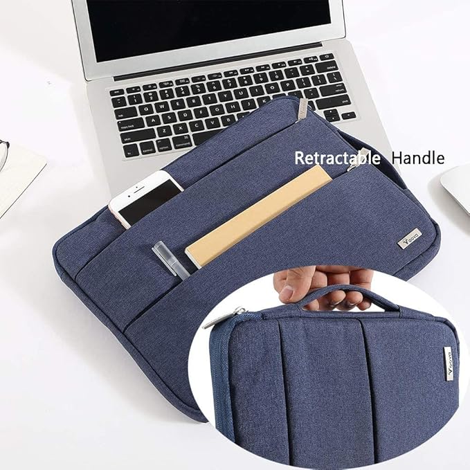 Voova Laptop Sleeve Carrying Case 14 15 Inch Compatible - Image 3