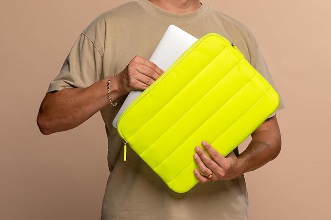 ANECDOTE Laptop Case 13-14 Inch – A Perfect Laptop Sleeve That is Compatible - Image 5