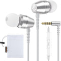 LUDOS OMNITONE Wired Earbuds in-Ear Headphones, 5 Years Warranty, Earphones by Ludos