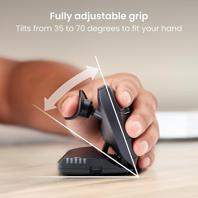 Contour Unimouse Ergonomic Vertical Mouse - Image 2