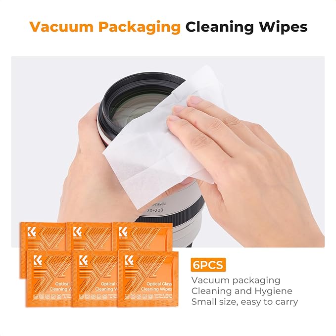 K&F Concept 15-1 Professional Cleaning Kit - Image 7