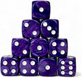 Luck Lab 10 Piece D6 Dice Pack by LuckLab